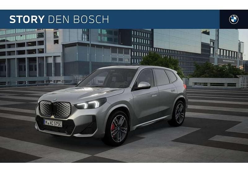 Zilver Nieuw 2025 BMW iX1 Comfort Edition SUV | € 62.107 (Duur) - Afbeelding 1/4