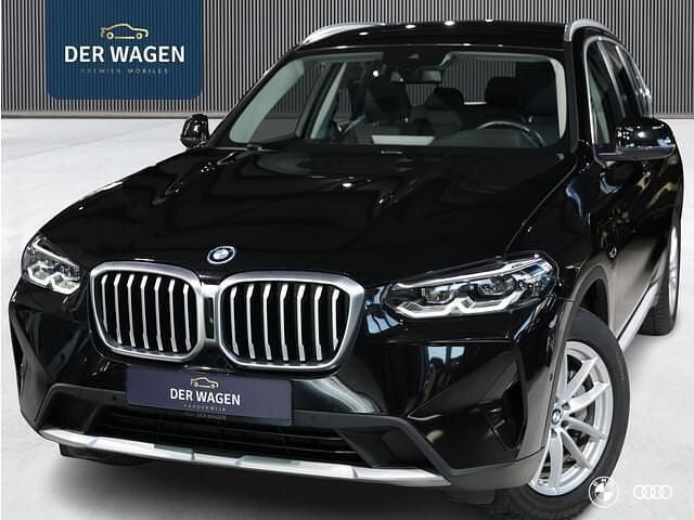Occasion BMW X3 xLine 292 PK (214 kW) 2022 Zwart SUV