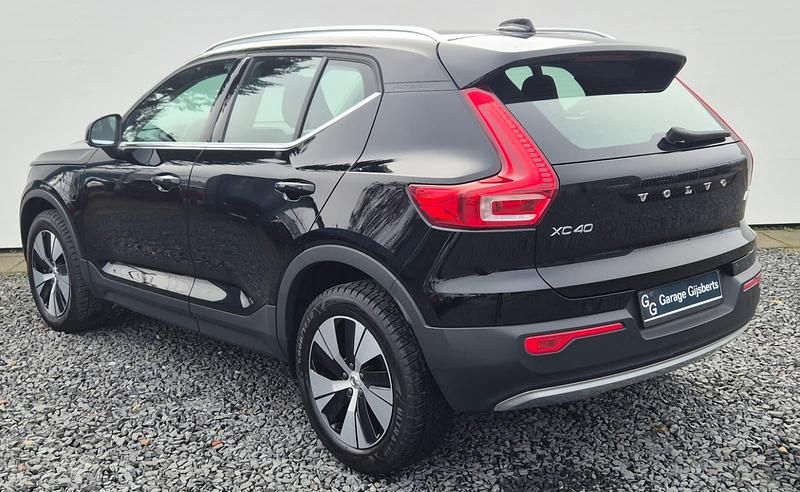 Occasion Volvo XC40 Inscription 2021 Zwart SUV