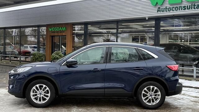 Occasion Ford Kuga Titanium 225 PK (165 kW) 2022 Blauw SUV