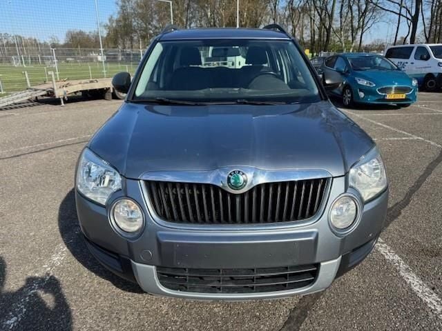 Occasion Skoda Yeti Adventure 105 PK (77 kW) 2013 Overige SUV