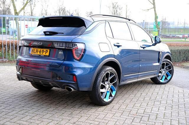 Occasion Lynk & Co 01 180 PK (132 kW) 2022 Blauw SUV