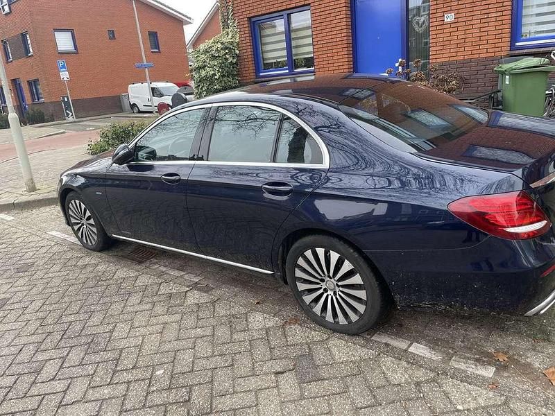 Occasion Mercedes E350 Exclusive 211 PK (155 kW) 2016 Sedan