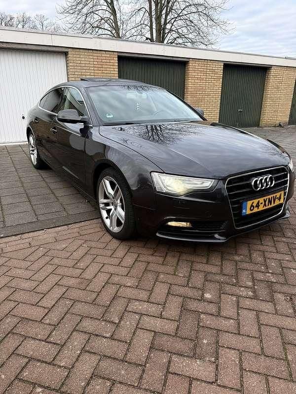 Occasion Audi A5 170 PK (125 kW) 2012 Coupé