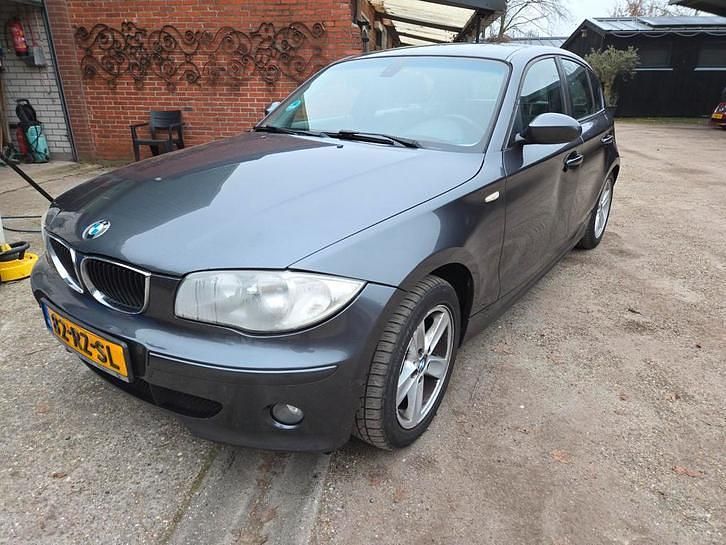 Occasion 2005 BMW 118 Hatchback | € 1.500 (Goede deal) - Afbeelding 1/4