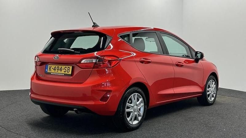 Occasion Ford Fiesta 2021 Rood Hatchback