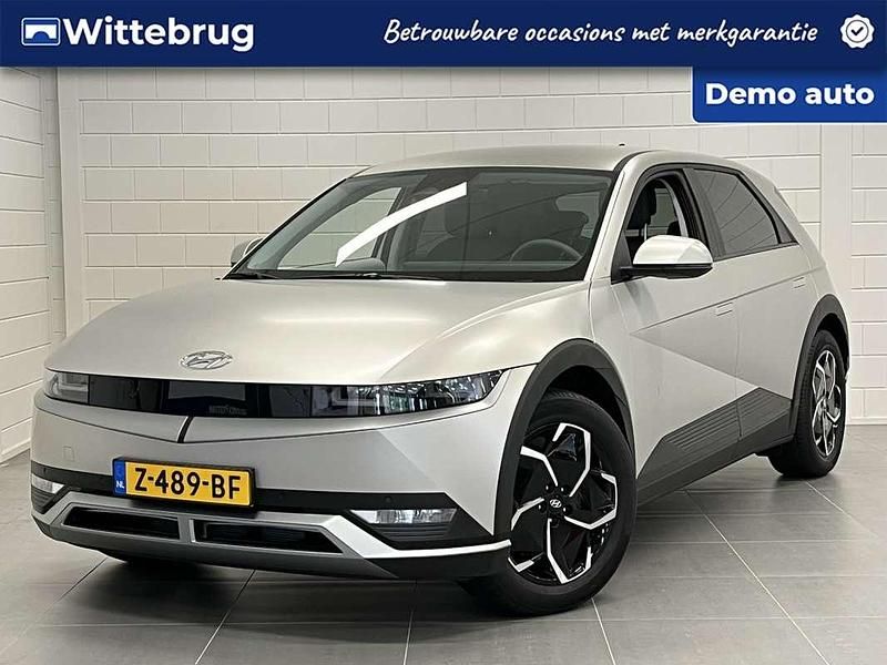 Gravity gold (licht goud) Occasion 2024 Hyundai Ioniq 5 SUV | € 34.925 (Goede deal) - Afbeelding 1/3