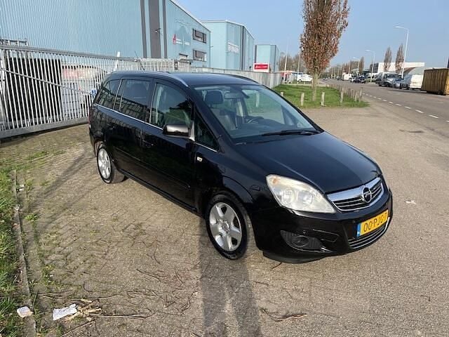 Occasion Opel Zafira Cosmo 140 PK (102 kW) 2011 Zwart MPV