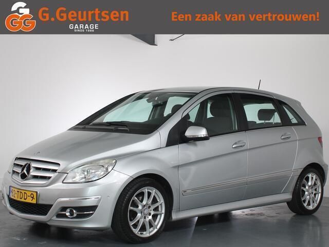 Grijs Gebruikt 2011 Mercedes B160 Business MPV | € 6.900 (Eerlijke prijs) - Afbeelding 1/4