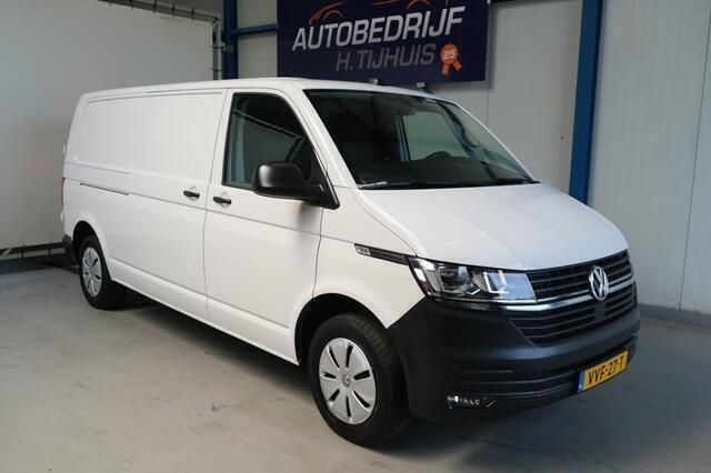 Wit Gebruikt 2023 VW T6.1 Comfortline Van | € 21.750 (Super prijs) - Afbeelding 1/4
