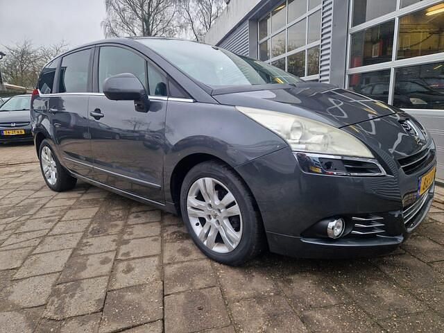 Occasion Peugeot 5008 120 PK (88 kW) 2010 Grijs (metallic) MPV