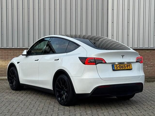 Occasion Tesla Model Y RWD 219 kW (299 PK) 2023 Zwart SUV