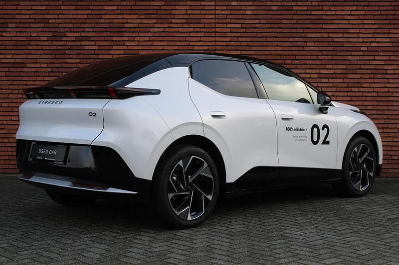 Occasion Lynk & Co 02 200 kW (272 PK) 2025 Wit SUV
