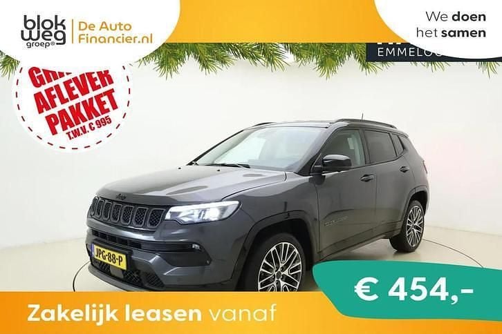 Gebruikt 2024 Jeep Compass SUV | € 32.950 (Duur) - Afbeelding 1/2