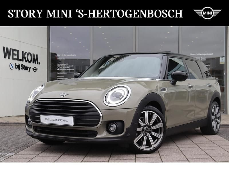 Grijs Gebruikt 2020 Mini Cooper Clubman Comfort Stationwagen | € 21.950 (Eerlijke prijs) - Afbeelding 1/4