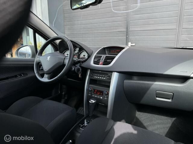 Occasion Peugeot 207 120 PK (88 kW) 2008 Grijs Hatchback