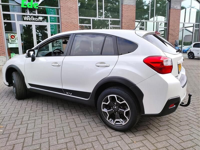 Occasion Subaru XV 150 PK (110 kW) 2013 Wit SUV