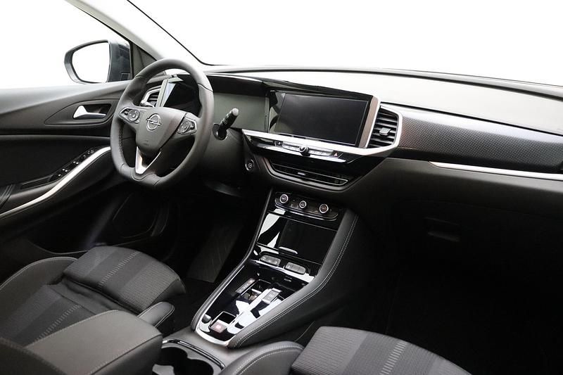 Occasion Opel Grandland X 146 PK (107 kW) 2024 Zwart SUV