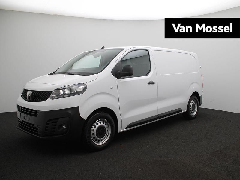 Wit Gebruikt 2024 Fiat Scudo S Van | € 22.900 - Afbeelding 1/4