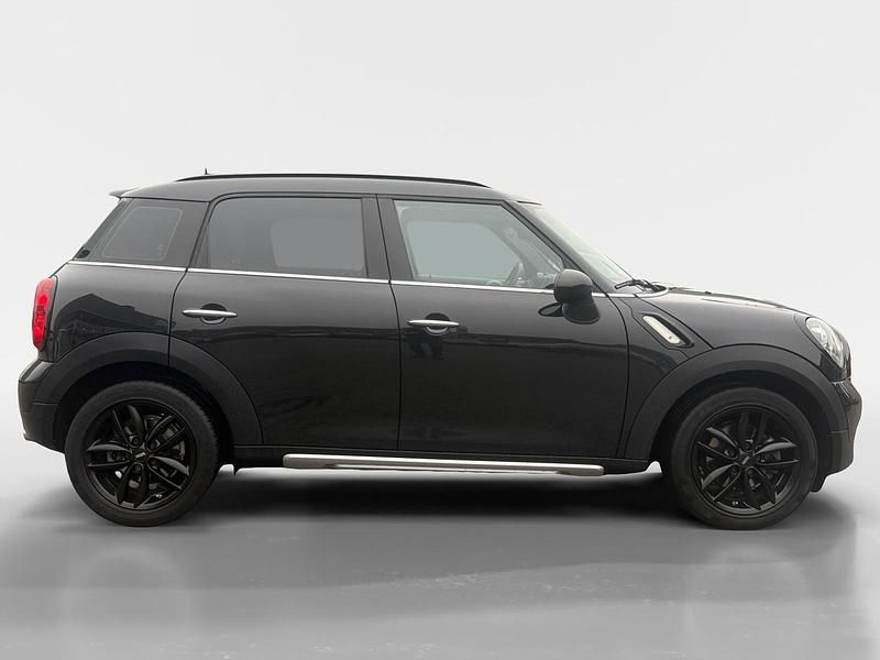 Occasion Mini Cooper Countryman 2015 Zwart SUV