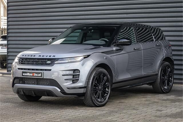 Nieuw Land Rover Range Rover evoque SE Dynamic 271 PK (199 kW) 2025 Grijs SUV