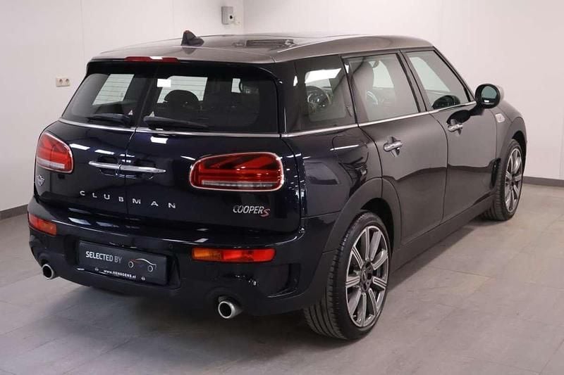 Occasion Mini Cooper S Clubman 178 PK (130 kW) 2022 Blauw Stationwagen