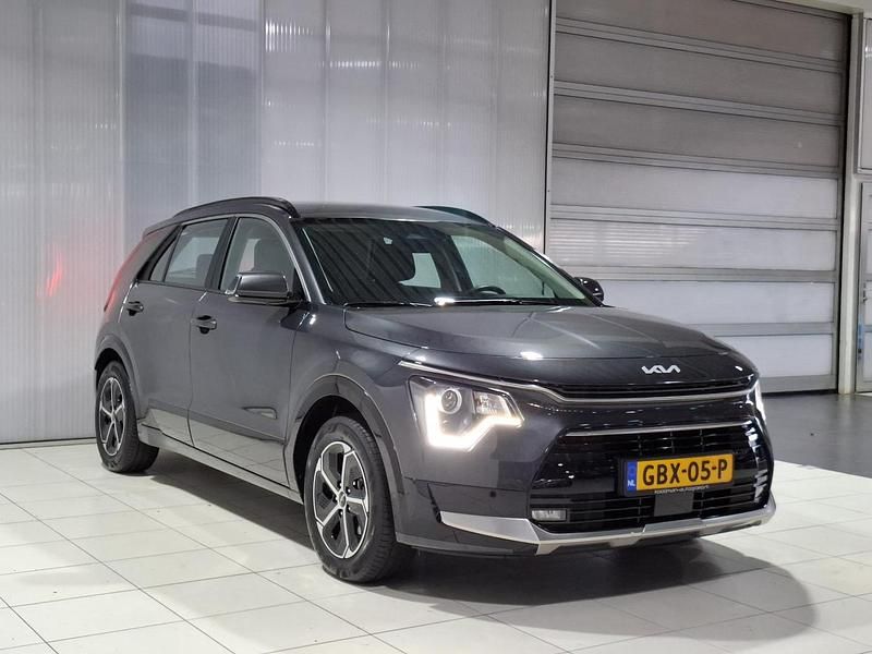 Occasion Kia Niro 129 PK (94 kW) 2024 Grijs SUV