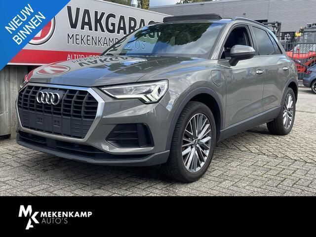 Grijs Occasion 2021 Audi Q3 S-Line SUV | € 33.450 (Iets duurder) - Afbeelding 1/4