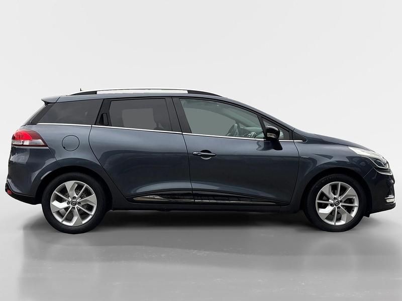 Occasion Renault Clio GrandTour LIMITED 90 PK (66 kW) 2017 Grijs Stationwagen