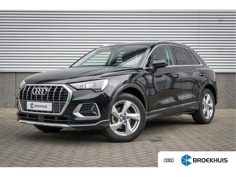 Zwart, metallic lak Gebruikt 2021 Audi Q3 Proline SUV | € 32.900 (Super prijs) - Afbeelding 1/4