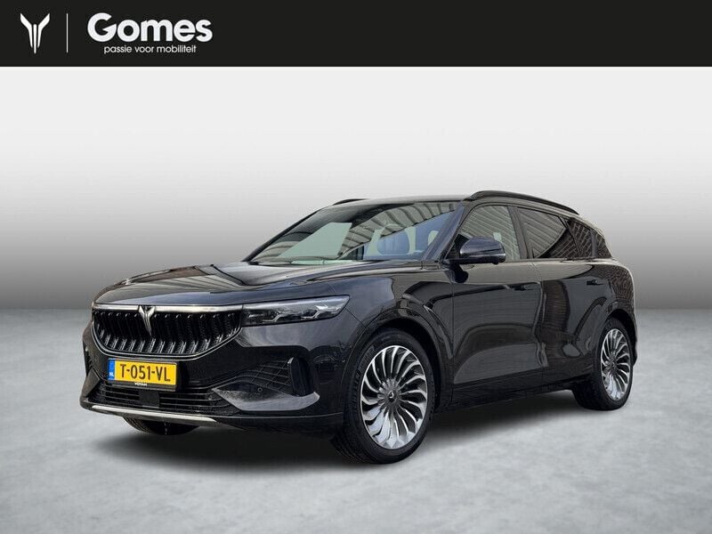 Zwart Gebruikt 2023 Voyah Free SUV | € 48.950 (Eerlijke prijs) - Afbeelding 1/4