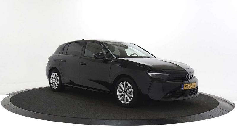 Occasion Opel Astra Business Edition 112 PK (82 kW) 2025 Zwart Hatchback