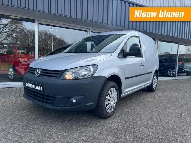 Grijs Occasion 2013 VW Caddy MPV | € 6.945 (Duur) - Afbeelding 1/4