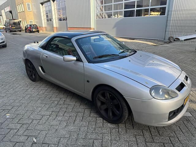 Occasion MG F 120 PK (88 kW) 2000 Grijs Cabriolet