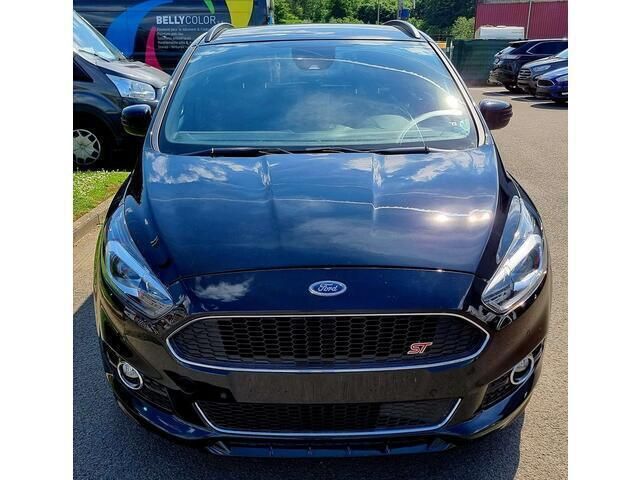 Occasion Ford S-MAX ST-Line 2019 Zwart MPV