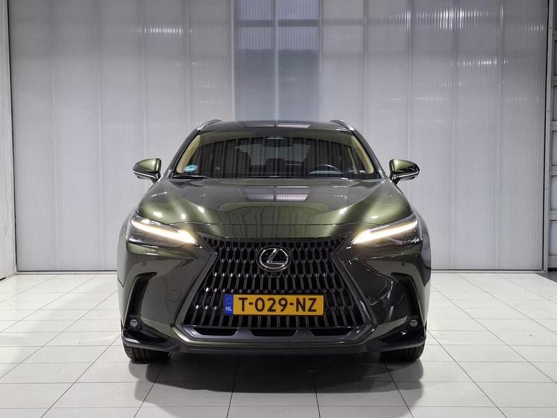Occasion Lexus NX350h Executive Line 244 PK (179 kW) 2023 Groen SUV
