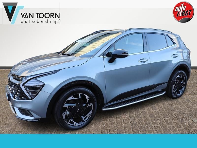 Occasion Kia Sportage GT-Line 180 PK (132 kW) 2022 Grijs SUV