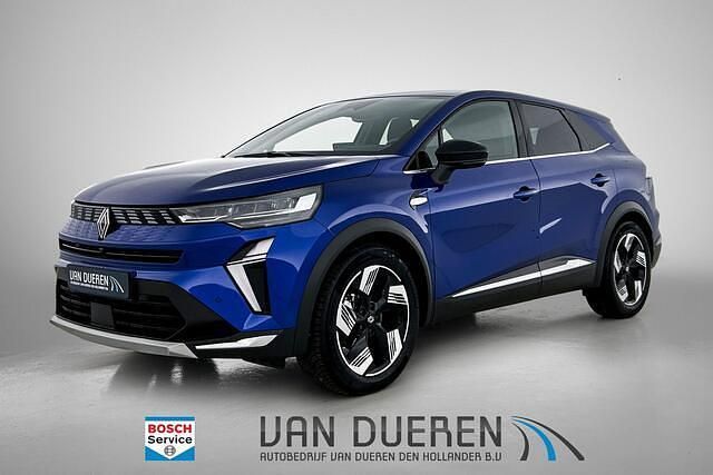 Blauw (metallic) Occasion 2025 Renault Symbioz Iconic SUV | € 32.900 (Eerlijke prijs) - Afbeelding 1/4