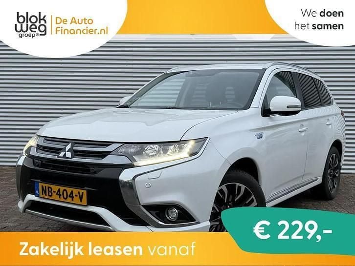 Occasion 2016 Mitsubishi Outlander SUV | € 13.448 (Eerlijke prijs) - Afbeelding 1/2