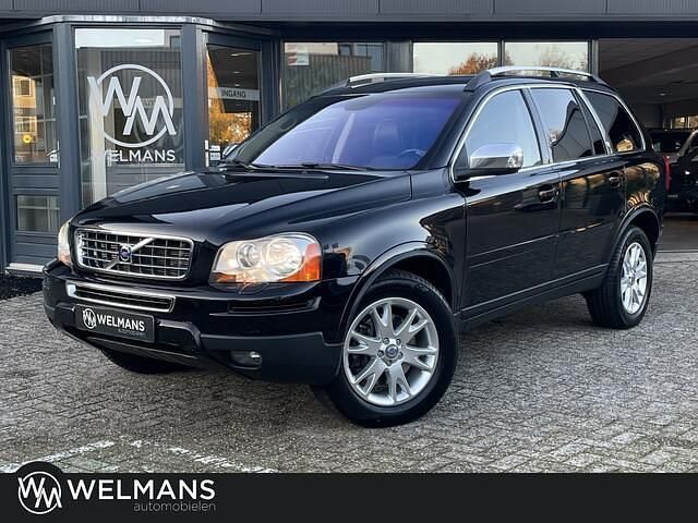 Zwart Gebruikt 2006 Volvo XC90 Executive SUV | € 26.950 - Afbeelding 1/4