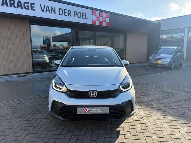 Occasion Honda Jazz Elegance 107 PK (78 kW) 2025 Mpv Hatchback