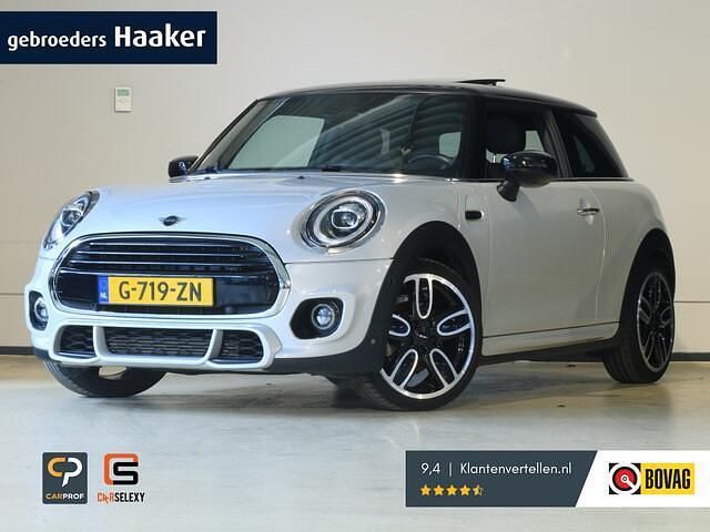 Wit Gebruikt 2020 Mini John Cooper Works Hatchback | € 23.900 (Goede deal) - Afbeelding 1/3