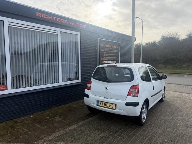 Occasion Renault Twingo 58 PK (42 kW) 2008 Wit Hatchback