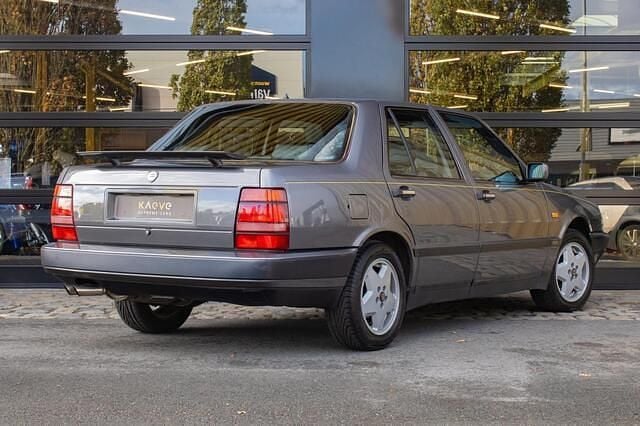 Occasion Lancia Thema 215 PK (158 kW) 1989 Grijs Sedan