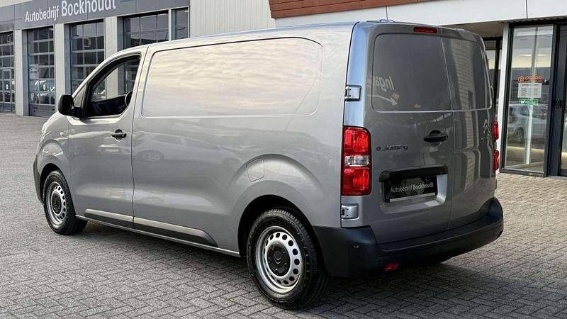 Occasion Citroën Jumpy 100 kW (136 PK) 2023 Grijs MPV