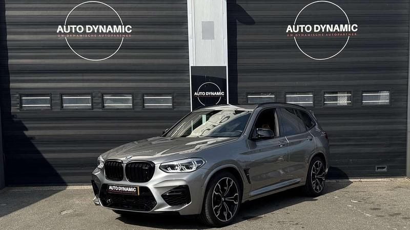Grijs Gebruikt 2019 BMW X3 Competition Edition SUV | € 63.333 (Super prijs) - Afbeelding 1/4