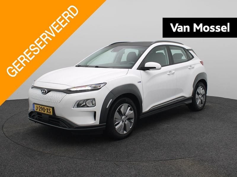 Occasion Hyundai Kona Comfort 150 kW (204 PK) 2020 Wit SUV