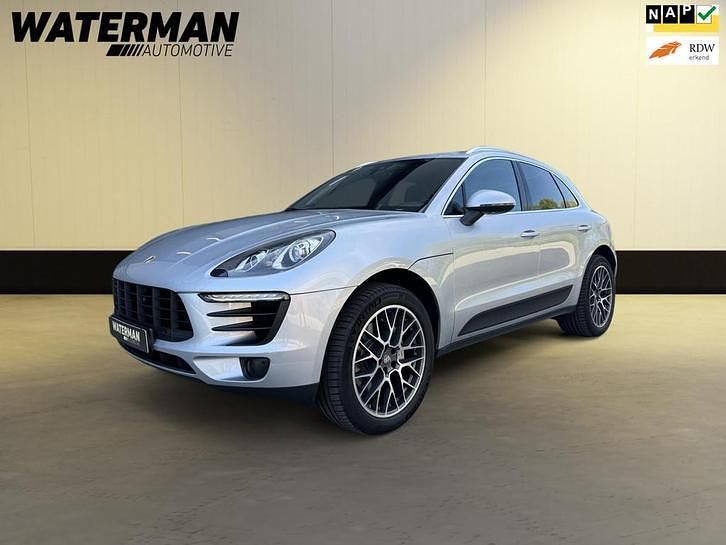 Gebruikt 2015 Porsche Macan Chrono SUV | € 25.950 (Goede deal) - Afbeelding 1/4