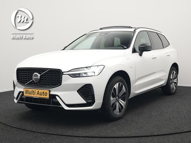 Wit Gebruikt 2023 Volvo XC60 Plus SUV | € 48.940 (Super prijs) - Afbeelding 1/4