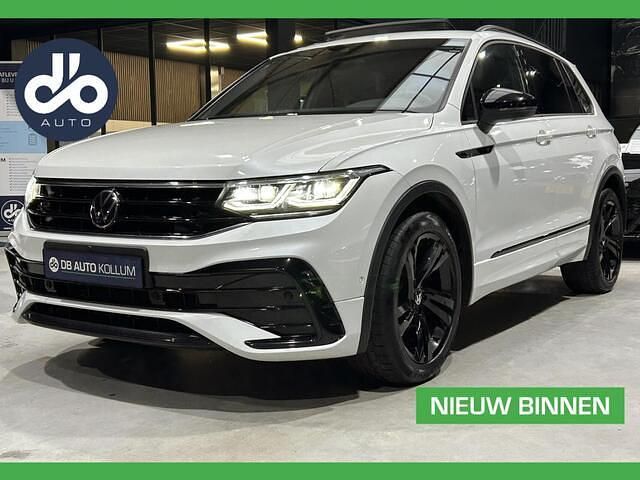Wit Occasion 2023 VW Tiguan Business+ SUV | € 31.934 (Super prijs) - Afbeelding 1/4